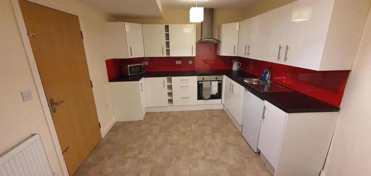 Apartment In Central Wakefield Exterior foto